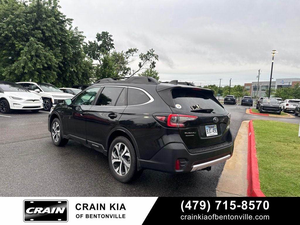 2021 Subaru Outback Limited - AWD / SUNROOF / CLEAN CARFAX