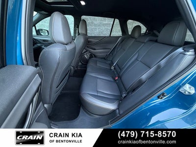 2024 Subaru Outback Wilderness - AWD / SUNROOF / CLEAN CARFAX