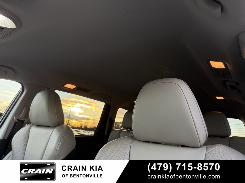 2020 Subaru Ascent Limited - AWD