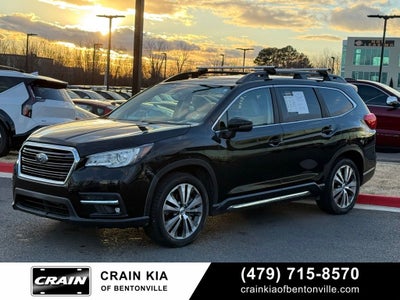 2020 Subaru Ascent Limited - AWD