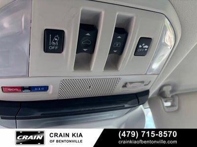 2022 Subaru Ascent Limited - AWD / PANORAMIC SUNROOF / ONE OWNER
