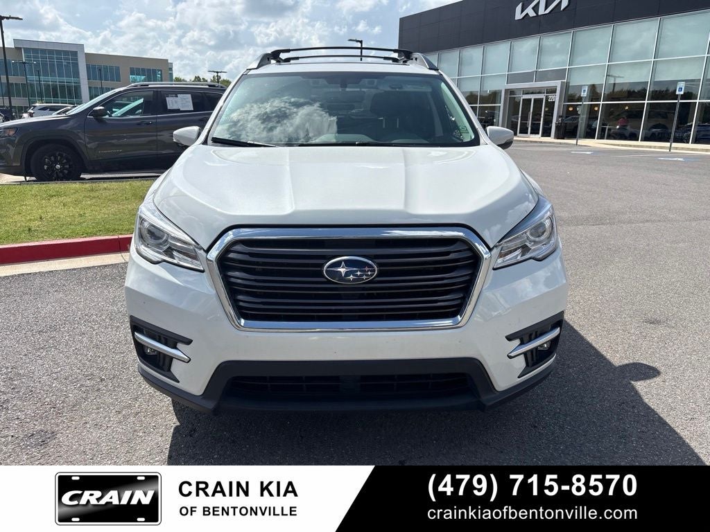 2022 Subaru Ascent Limited - AWD / PANORAMIC SUNROOF / ONE OWNER