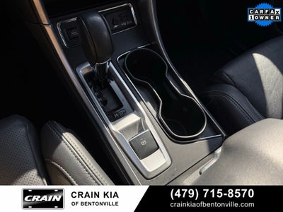 2021 Subaru Ascent Limited - AWD / PANORAMIC SUNROOF / ONE OWNER