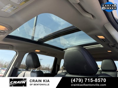 2021 Subaru Ascent Limited - AWD / PANORAMIC SUNROOF / ONE OWNER