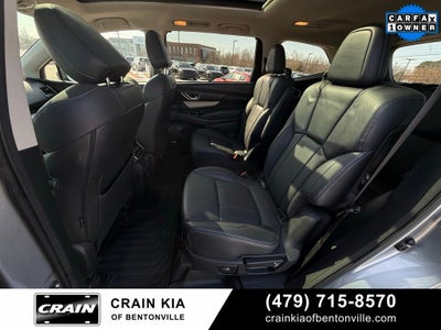 2021 Subaru Ascent Limited - AWD / PANORAMIC SUNROOF / ONE OWNER