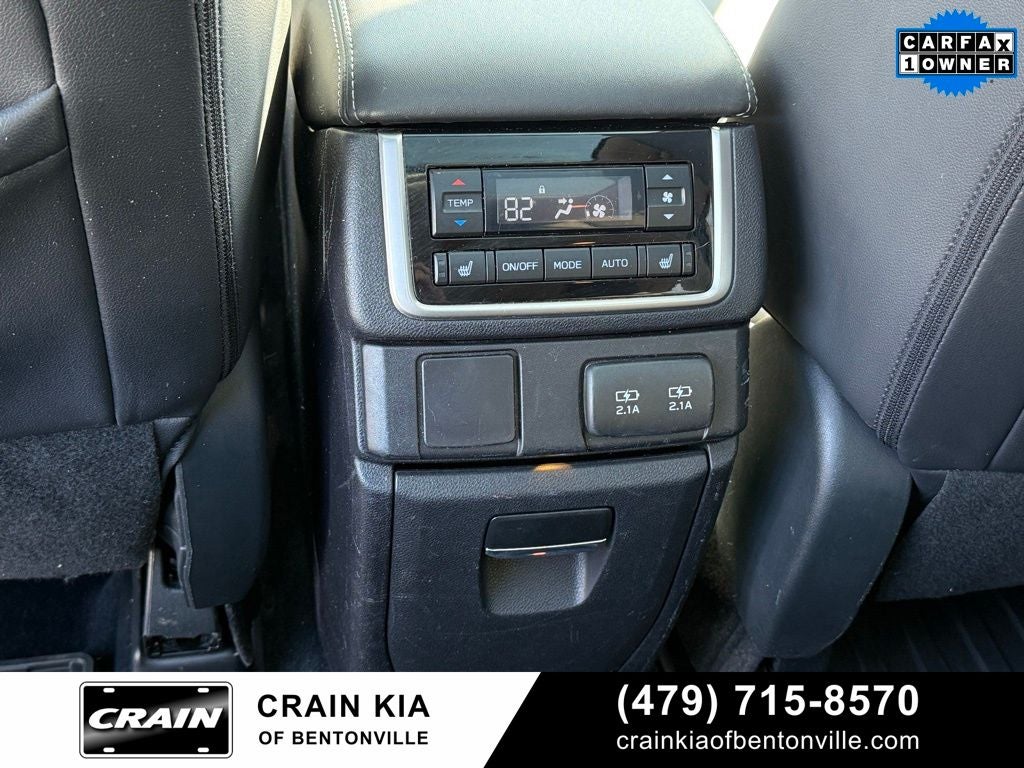 2021 Subaru Ascent Limited - AWD / PANORAMIC SUNROOF / ONE OWNER