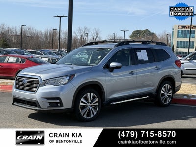2021 Subaru Ascent Limited - AWD / PANORAMIC SUNROOF / ONE OWNER