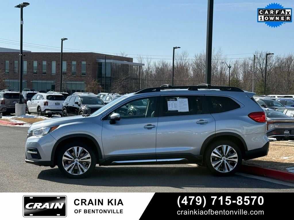 2021 Subaru Ascent Limited - AWD / PANORAMIC SUNROOF / ONE OWNER