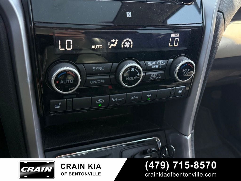 2020 Subaru Ascent Limited - AWD / PANORAMIC SUNROOF
