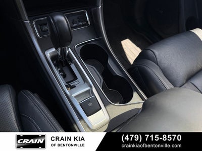 2020 Subaru Ascent Limited - AWD / PANORAMIC SUNROOF