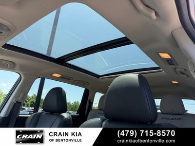 2020 Subaru Ascent Limited - AWD / PANORAMIC SUNROOF