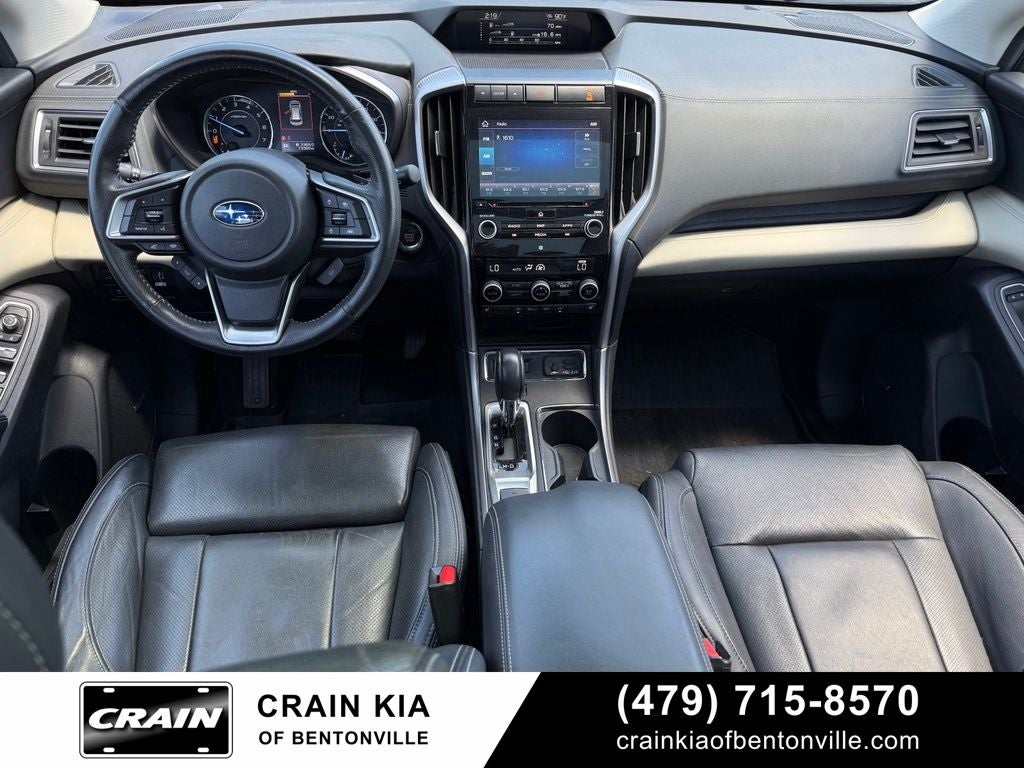 2020 Subaru Ascent Limited - AWD / PANORAMIC SUNROOF