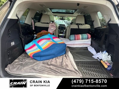 2021 Subaru Ascent Limited - AWD / PANORAMIC SUNROOF / CLEAN CARFAX