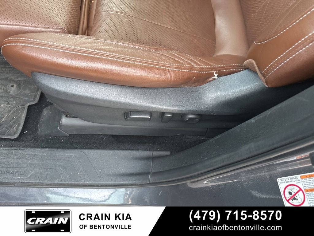 2019 Subaru Ascent Touring - AWD / PANORAMIC SUNROOF