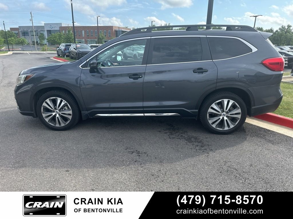 2019 Subaru Ascent Touring - AWD / PANORAMIC SUNROOF