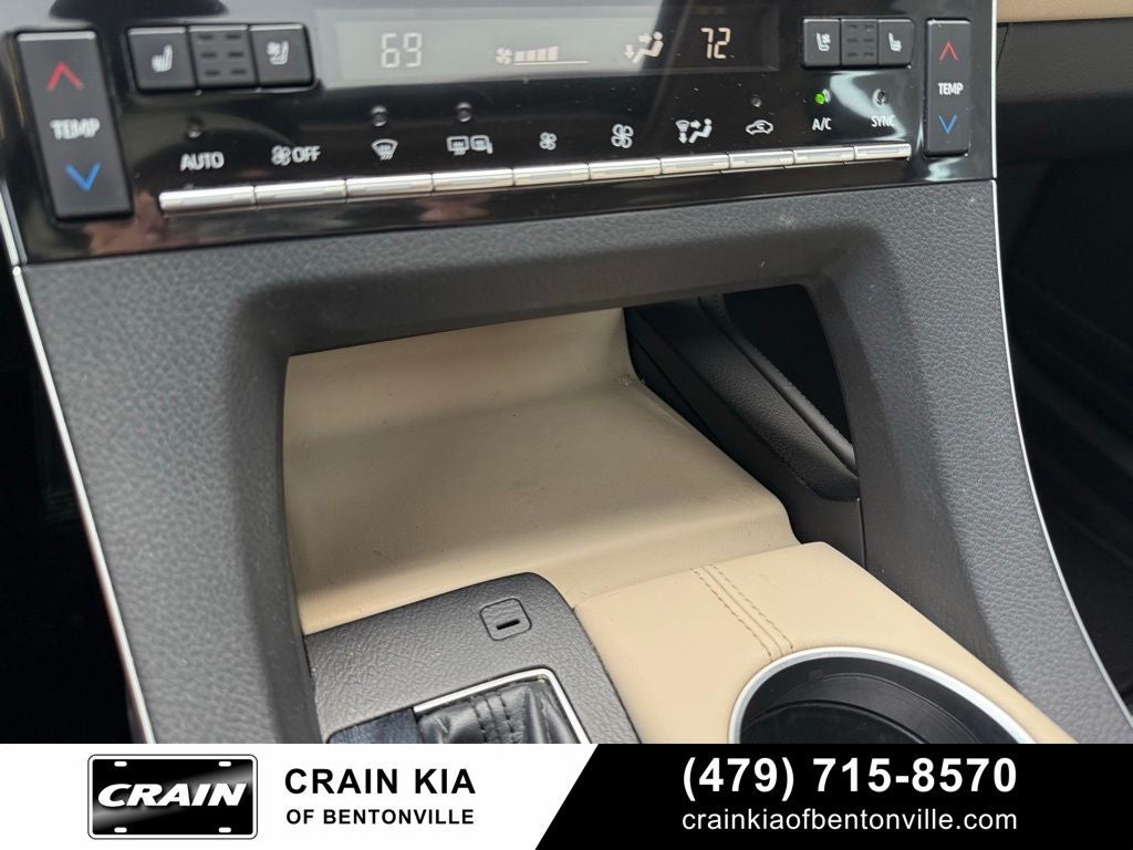 2019 Toyota Avalon Hybrid Limited - SUNROOF / HYBRID!