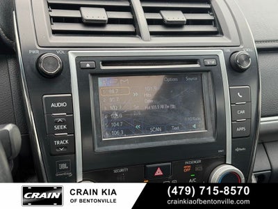 2013 Toyota Camry SE - AS-IS