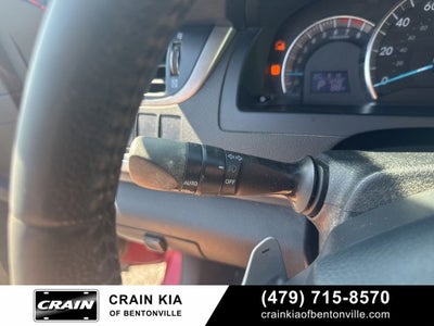 2013 Toyota Camry SE - AS-IS