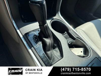 2015 Toyota Camry XLE - SUNROOF / LEATHER / NAV