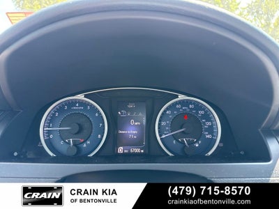 2015 Toyota Camry XLE - SUNROOF / LEATHER / NAV