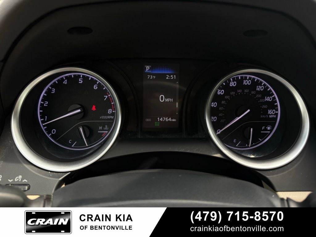 2023 Toyota Camry LE - CLEAN CARFAX / ONE OWNER