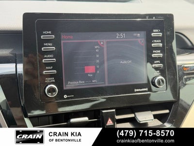 2023 Toyota Camry LE - CLEAN CARFAX / ONE OWNER