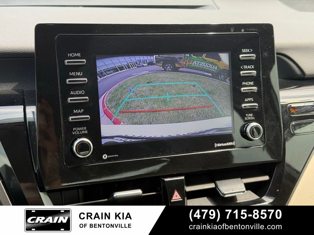 2023 Toyota Camry LE - CLEAN CARFAX / ONE OWNER