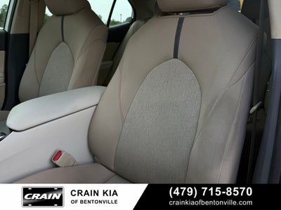 2023 Toyota Camry LE - CLEAN CARFAX / ONE OWNER