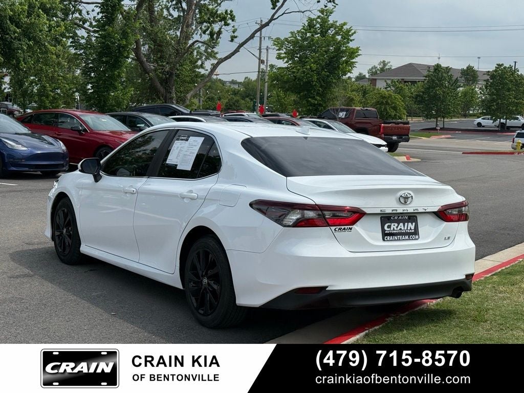 2023 Toyota Camry LE - CLEAN CARFAX / ONE OWNER