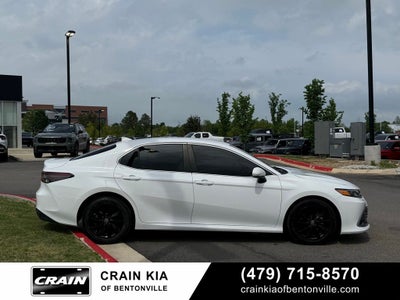 2023 Toyota Camry LE - CLEAN CARFAX / ONE OWNER