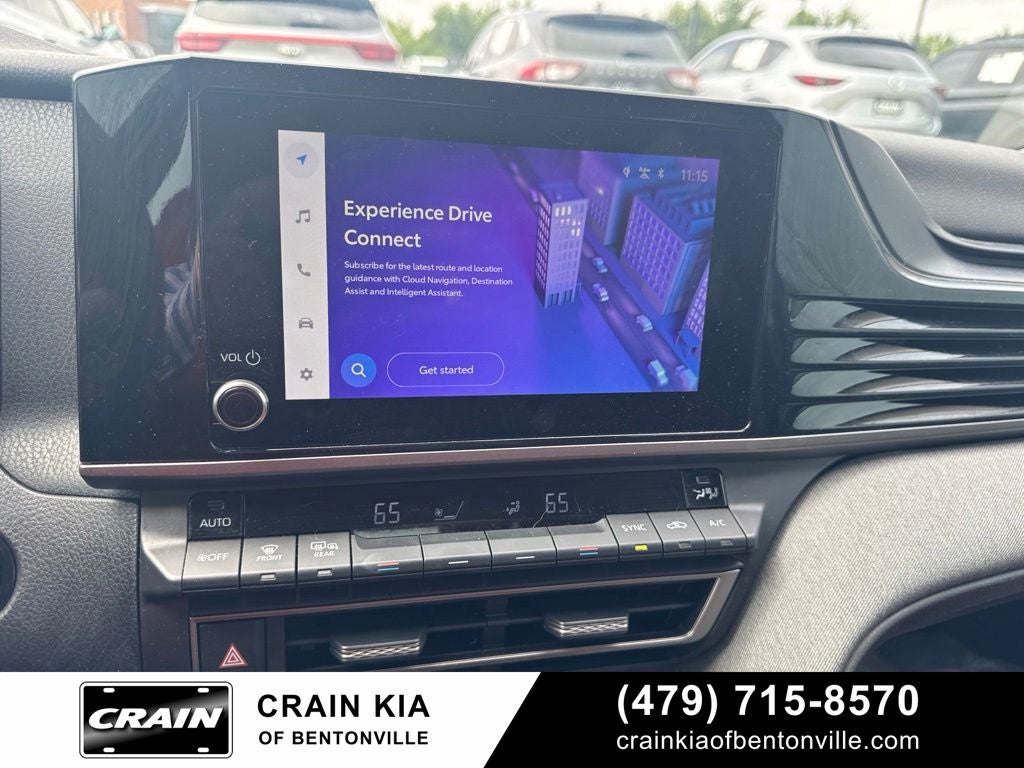 2025 Toyota Camry LE - CLEAN CARFAX / ONE OWNER