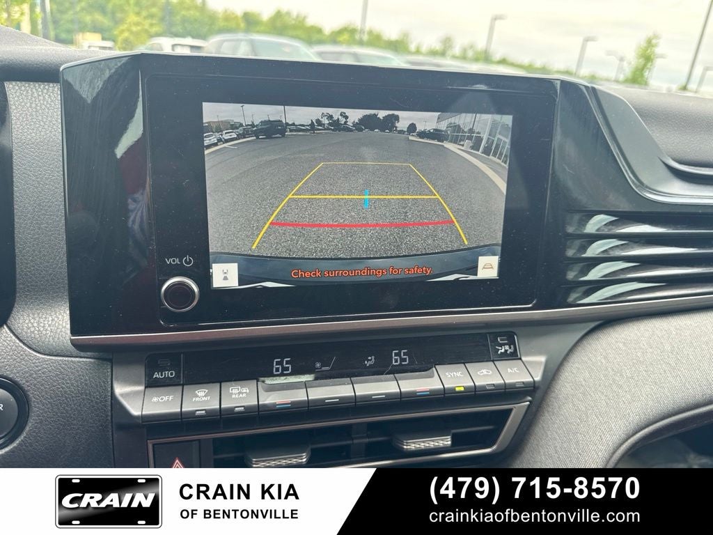 2025 Toyota Camry LE - CLEAN CARFAX / ONE OWNER