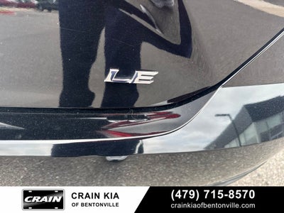 2025 Toyota Camry LE - CLEAN CARFAX / ONE OWNER