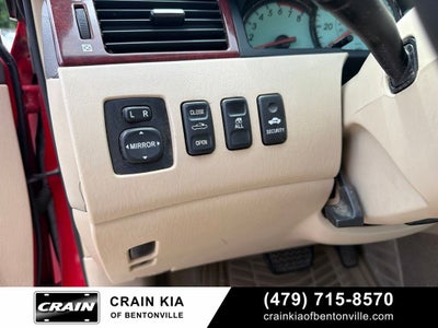 2005 Toyota Camry Solara SLE