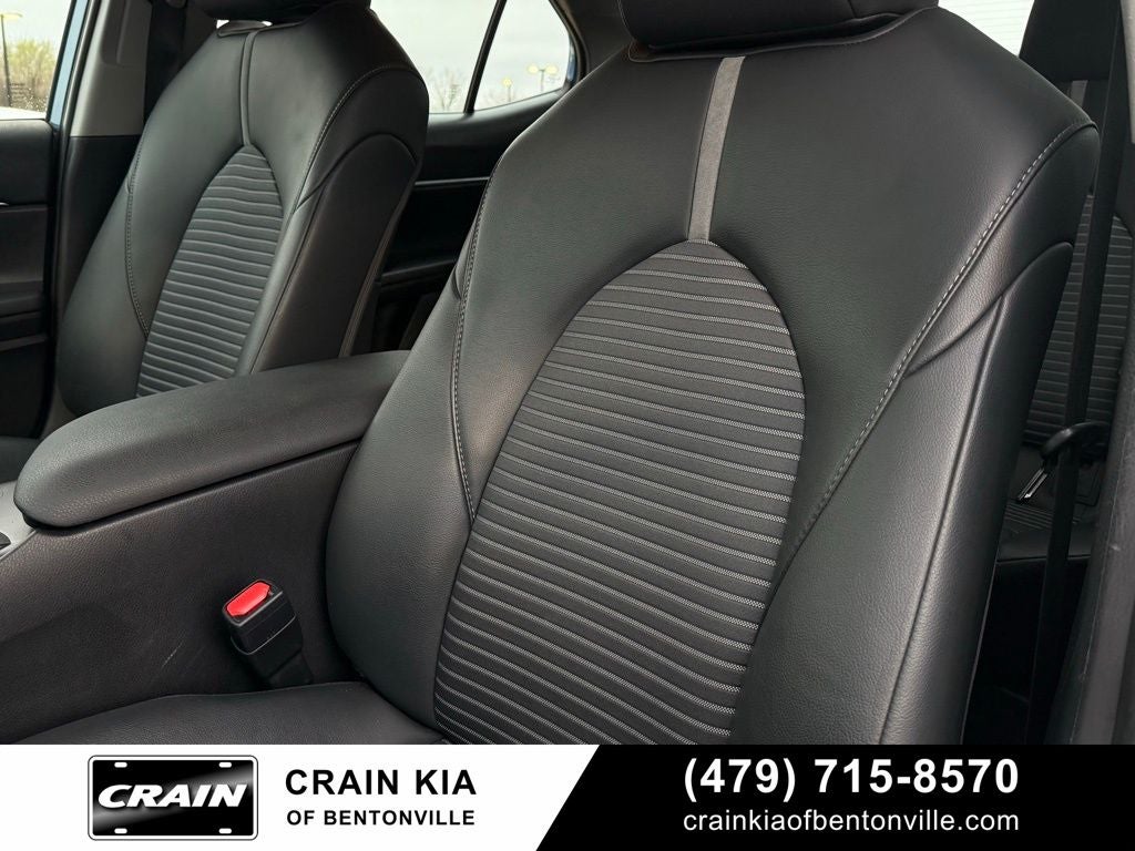 2024 Toyota Camry SE - CARFAX ONE OWNER