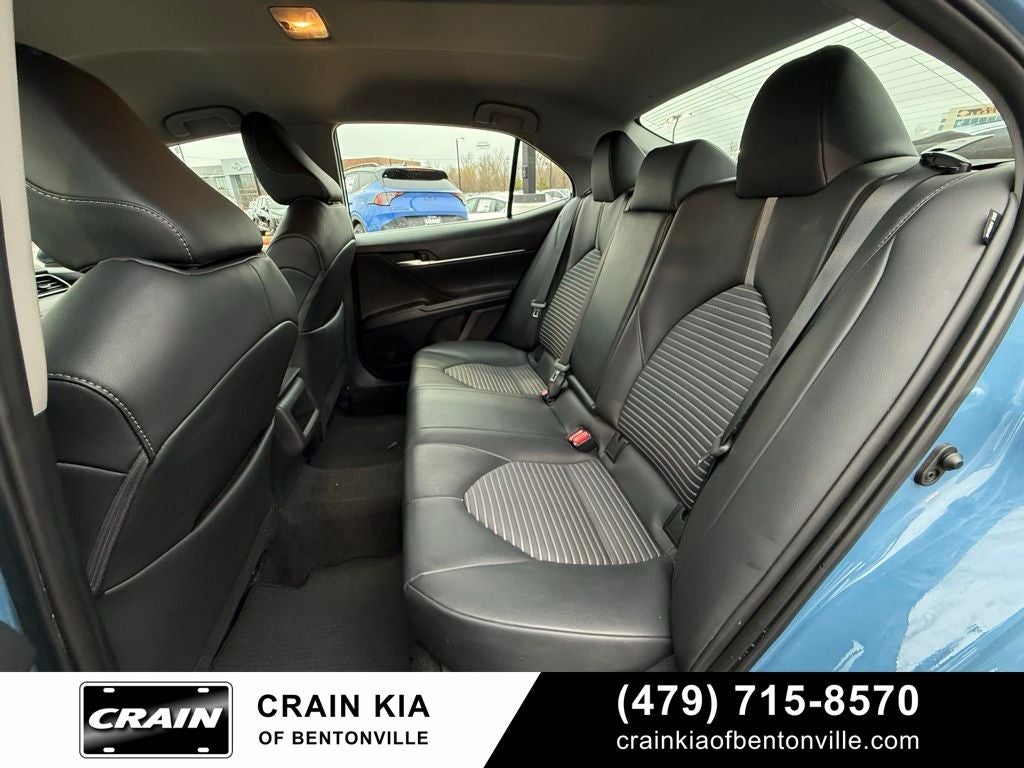 2024 Toyota Camry SE - CARFAX ONE OWNER