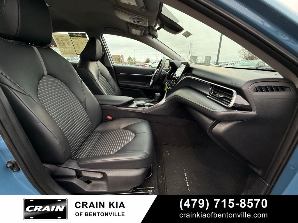 2024 Toyota Camry SE - CARFAX ONE OWNER