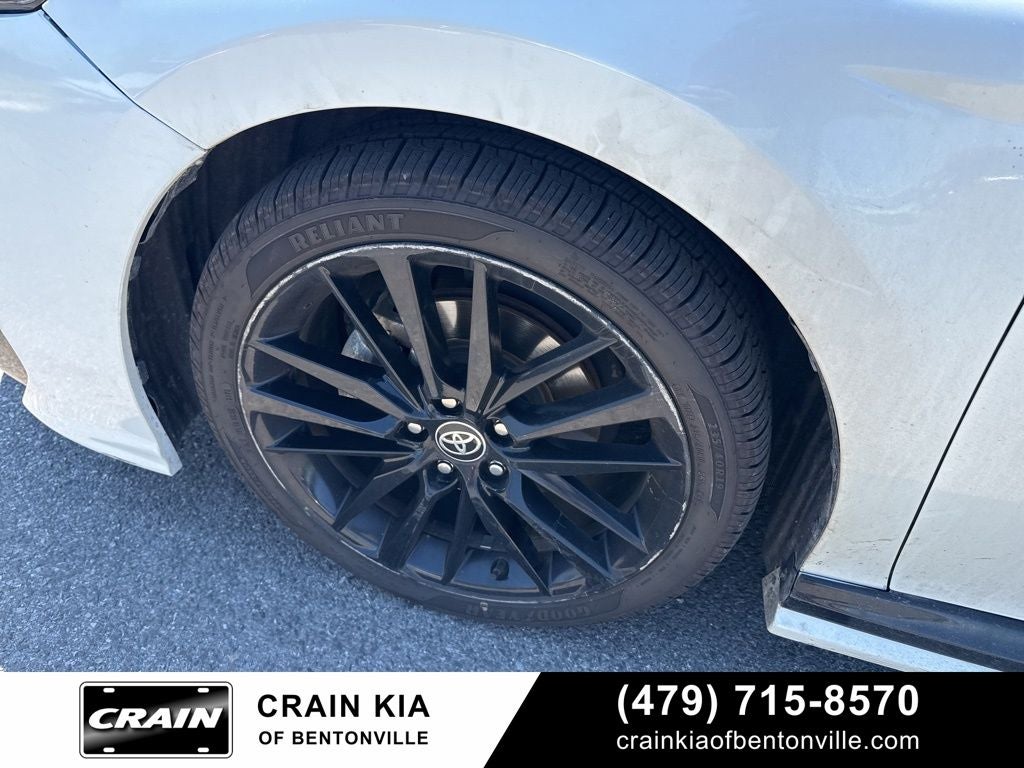 2021 Toyota Camry XSE - PANORAMIC SUNROOF / CARFAX ONE OWNER