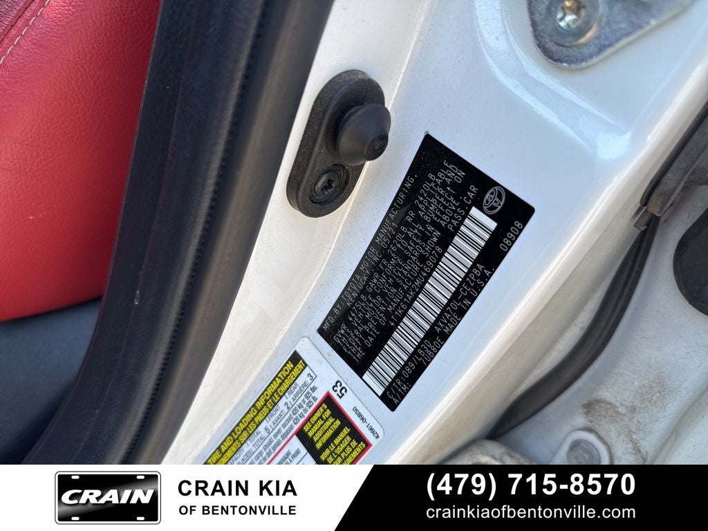 2021 Toyota Camry XSE - PANORAMIC SUNROOF / CARFAX ONE OWNER