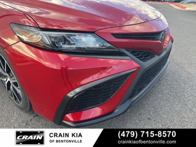 2023 Toyota Camry SE - CLEAN CARFAX / ONE OWNER