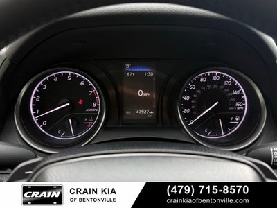 2023 Toyota Camry SE - CLEAN CARFAX / ONE OWNER