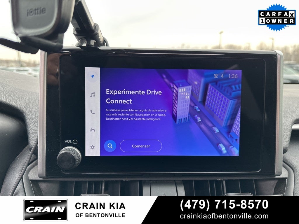 2024 Toyota RAV4 Hybrid SE - AWD / SUNROOF / CLEAN CARFAX / ONE OWNER