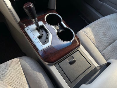 2014 Toyota Camry XLE - SUNROOF