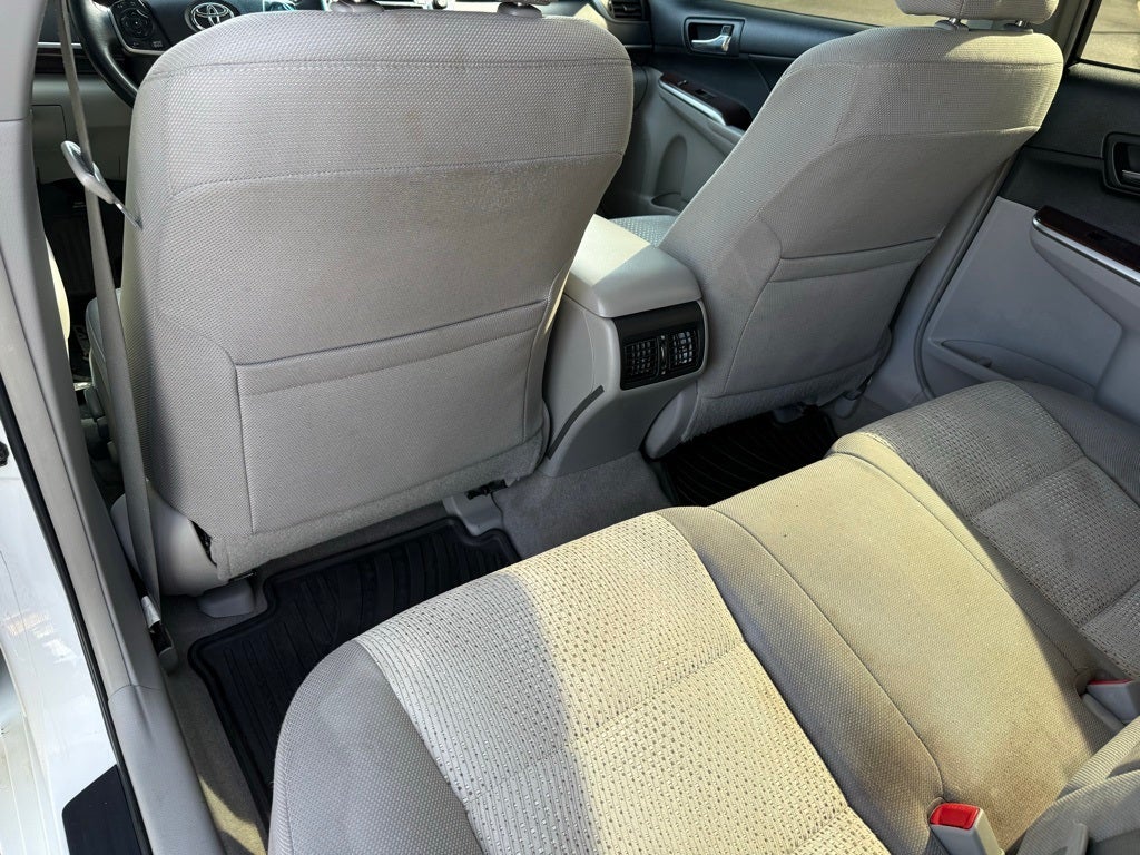 2014 Toyota Camry XLE - SUNROOF