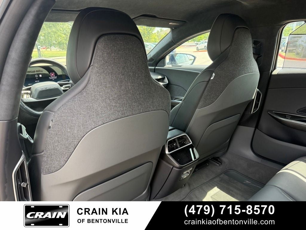 2024 Lucid Air Touring - AWD / CLEAN CARFAX / ONE OWNER