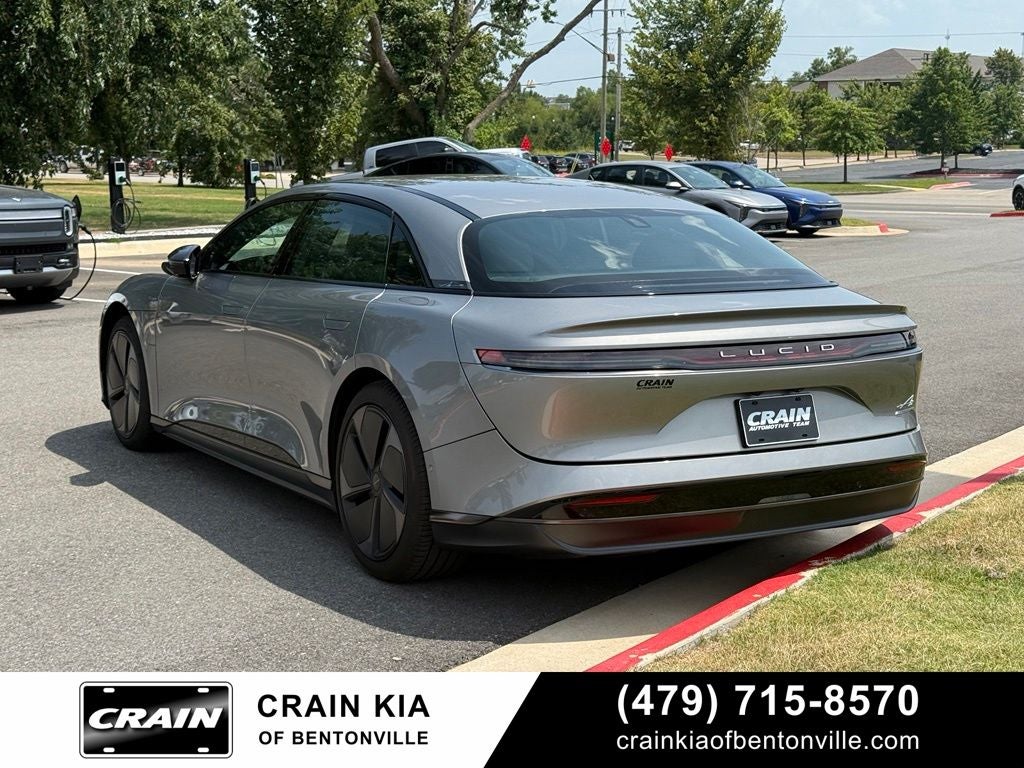 2024 Lucid Air Touring - AWD / CLEAN CARFAX / ONE OWNER