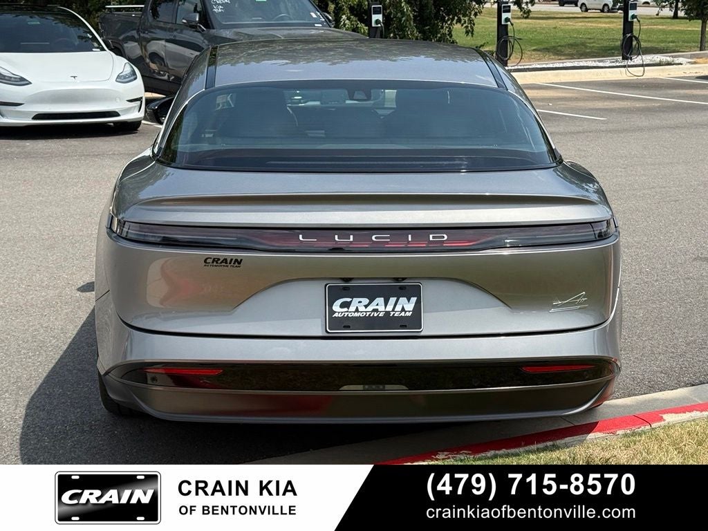 2024 Lucid Air Touring - AWD / CLEAN CARFAX / ONE OWNER