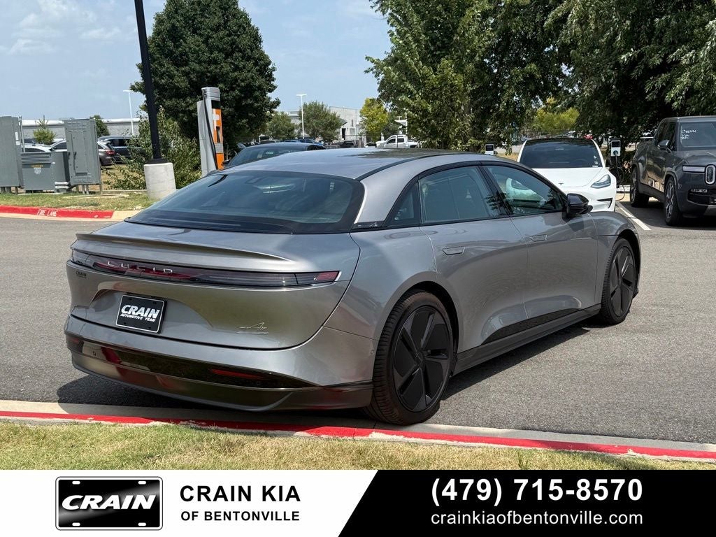 2024 Lucid Air Touring - AWD / CLEAN CARFAX / ONE OWNER