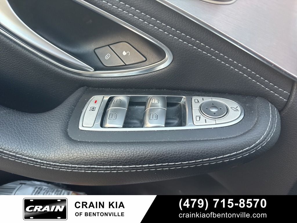 2016 Mercedes-Benz C-Class C 300 - CLEAN CARFAX
