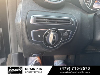 2016 Mercedes-Benz C-Class C 300 - CLEAN CARFAX